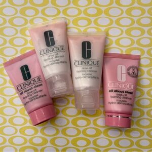 Clinique All About Clean Cleanser